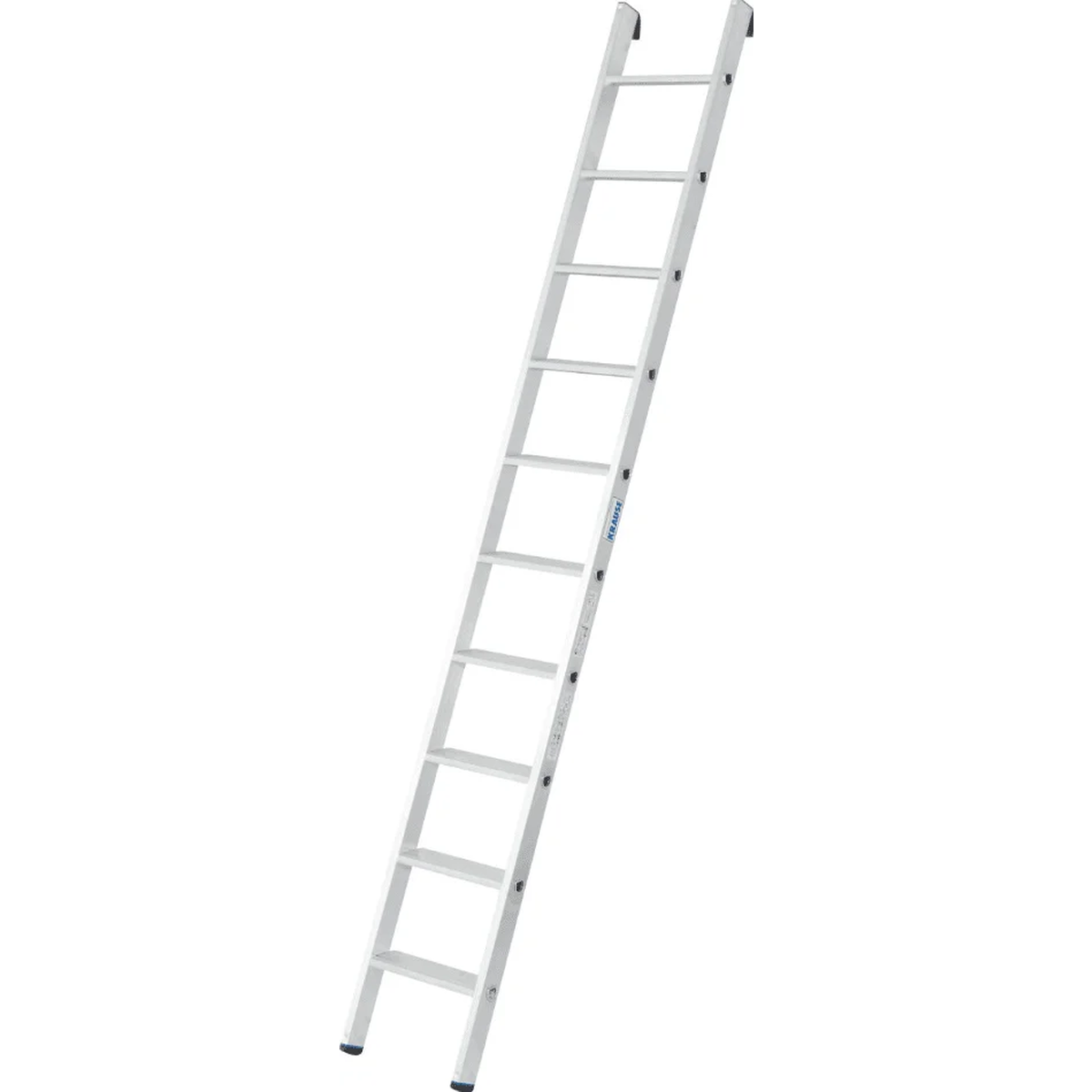 Лестница приставная STABILO 10 ступеней до 225 кг